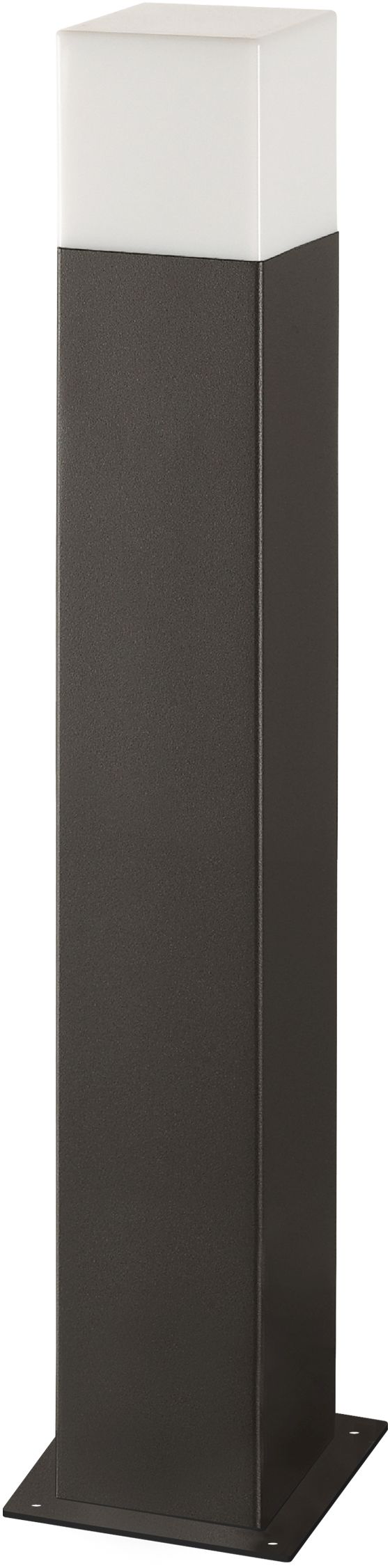 Goldlux New York lámpara de pie para exteriores 1x12 W blanco-grafito 304629