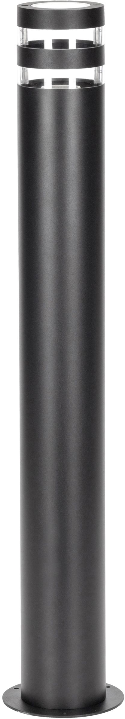 Goldlux Rino lámpara de pie para exteriores 1x12 W negro 324016