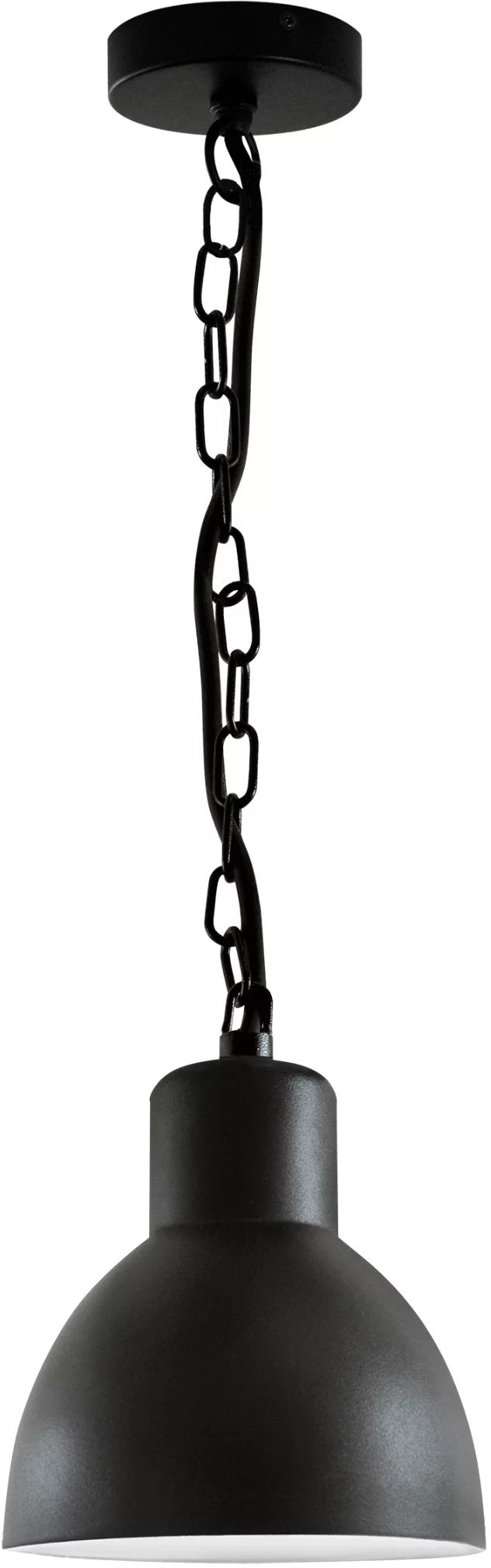 Goldlux Arne lámpara colgante para exterior 1x10 W negro 311924