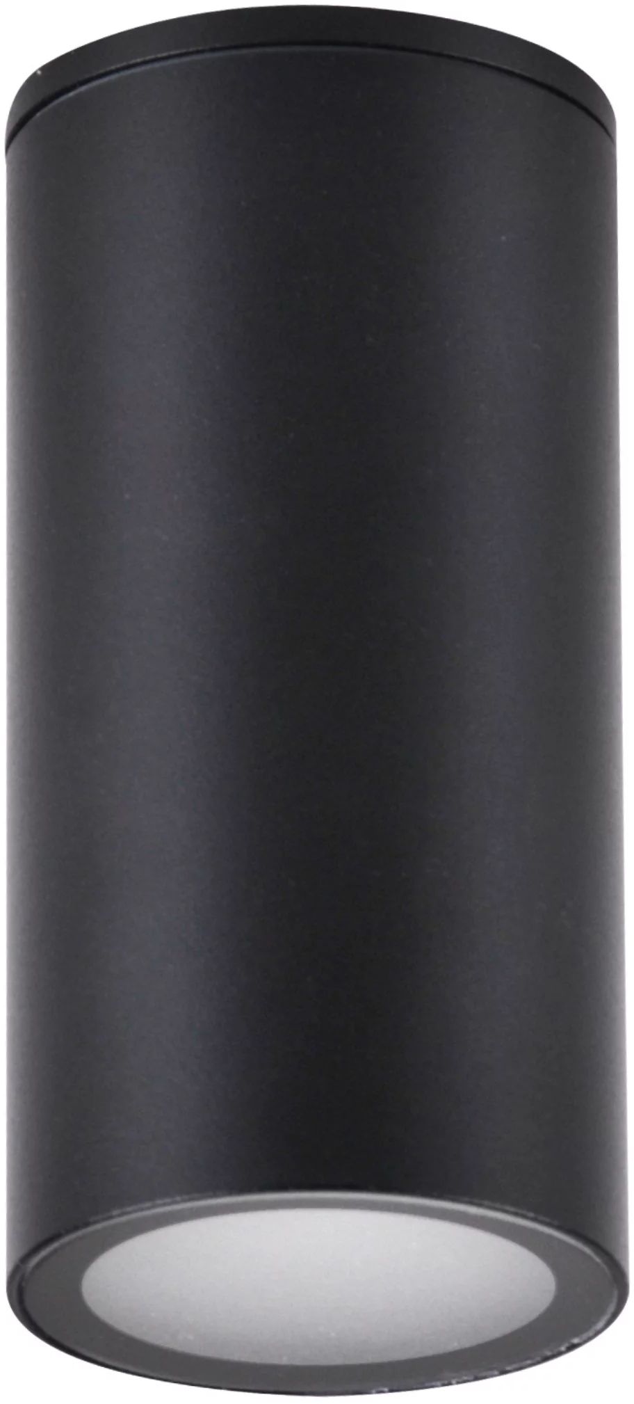 Goldlux Atlanta lámpara de techo exterior 1x10 W negro 320049