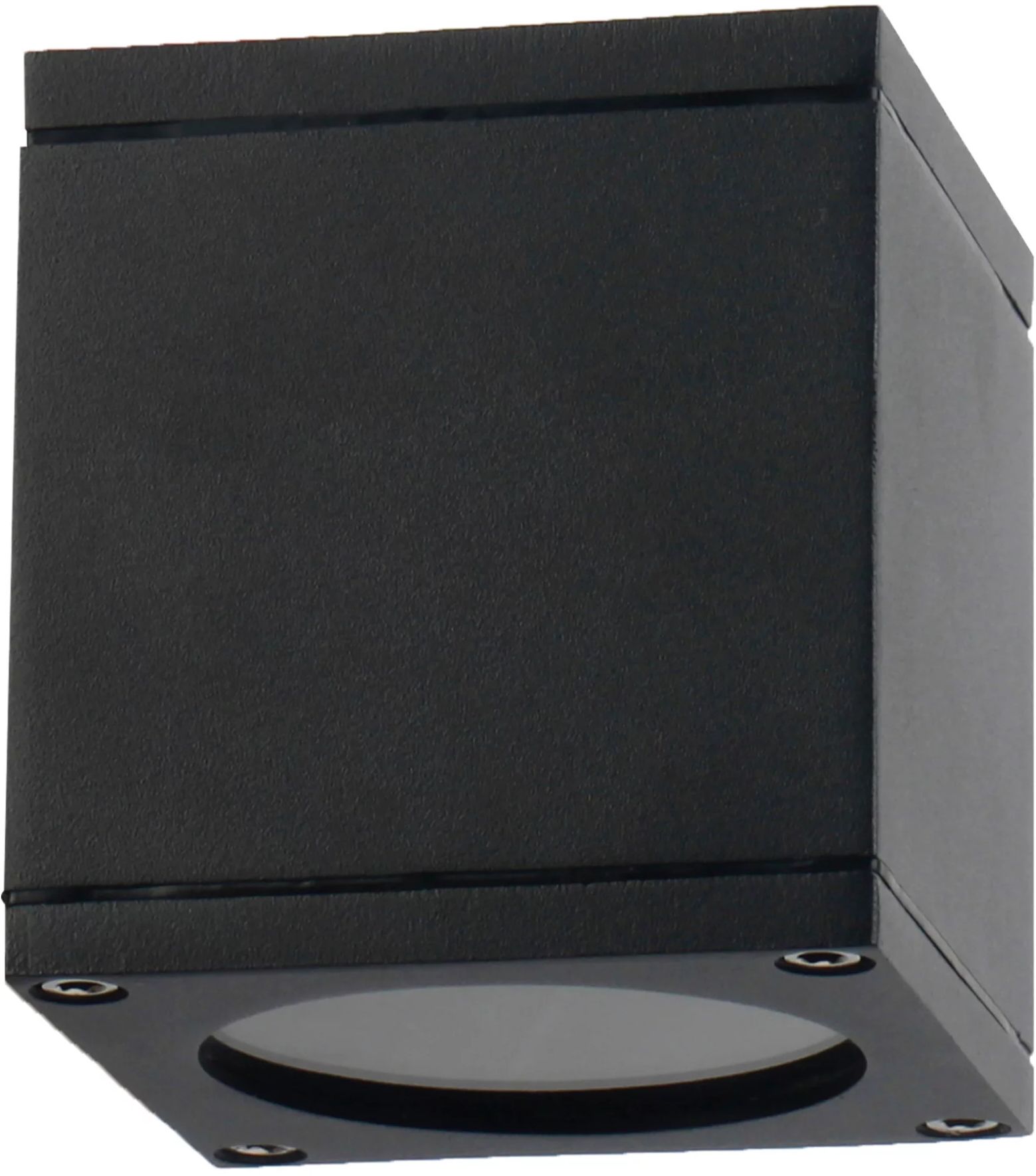 Goldlux Morris lámpara de techo exterior 1x12 W negro 323255