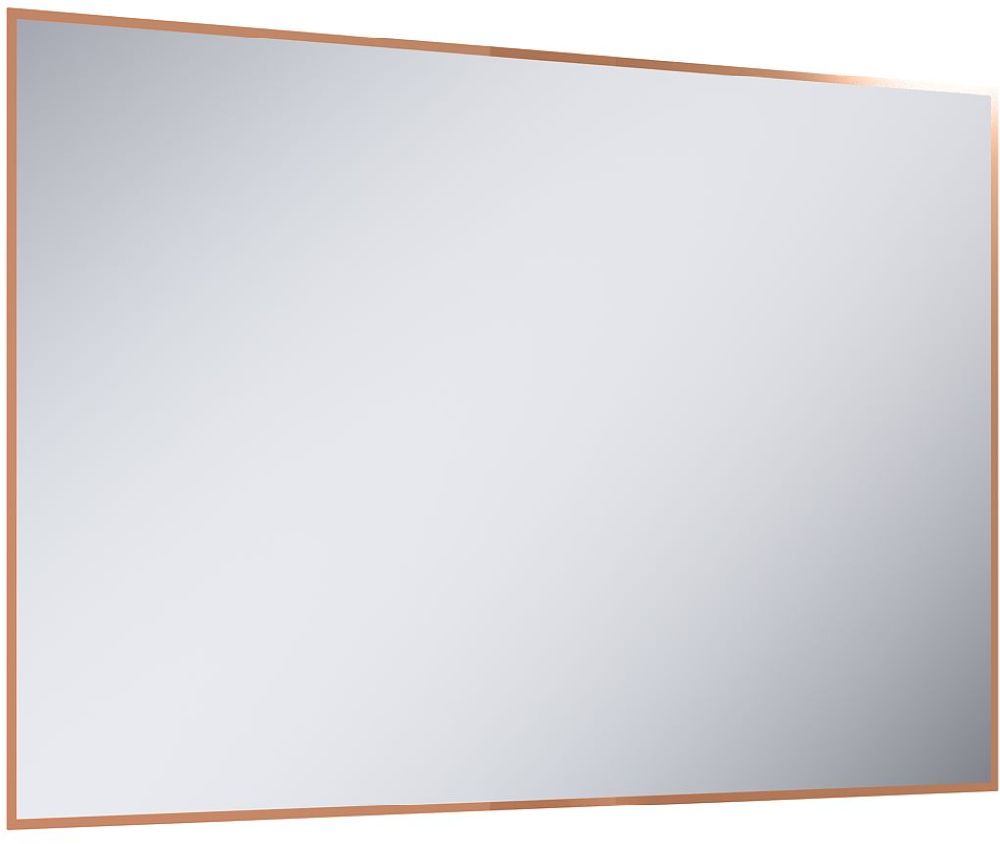 Elita Sharon Square espejo 120x80 cm rectangular con iluminación RE061203015450