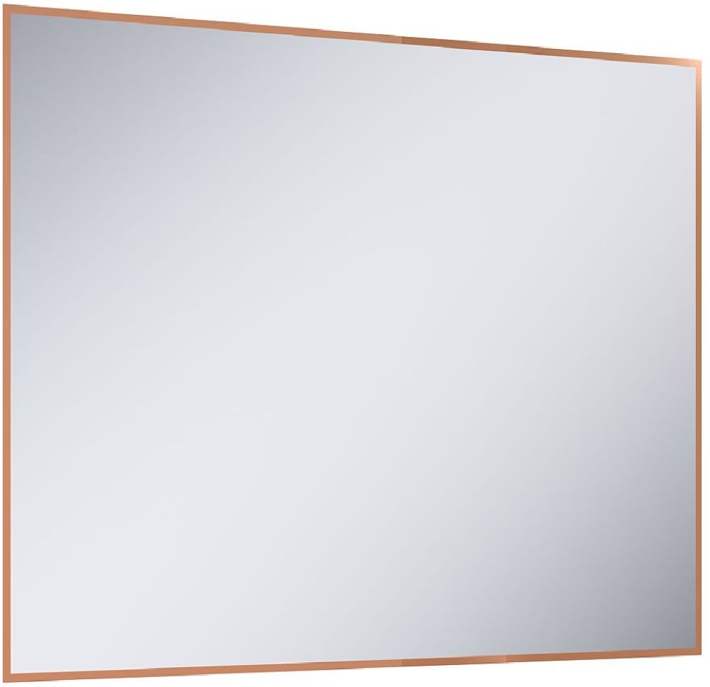 Elita Sharon Square espejo 100x80 cm rectangular con iluminación RE061003015450