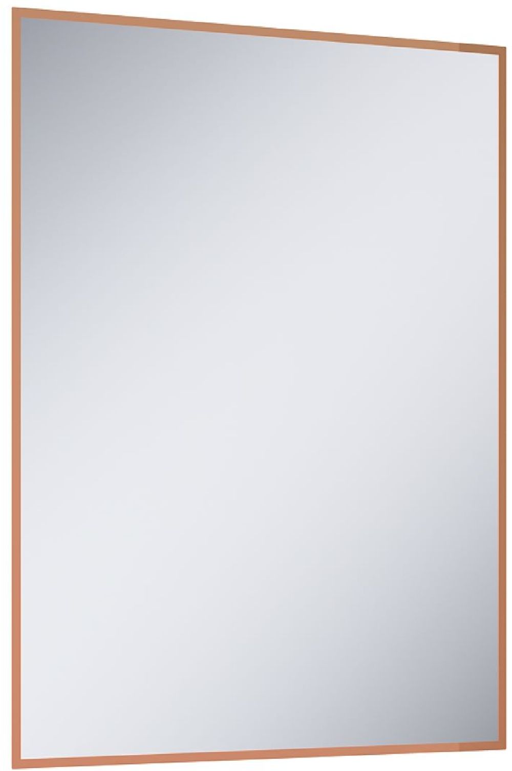 Elita Sharon Square espejo 60x80 cm rectangular con iluminación RE060603015450