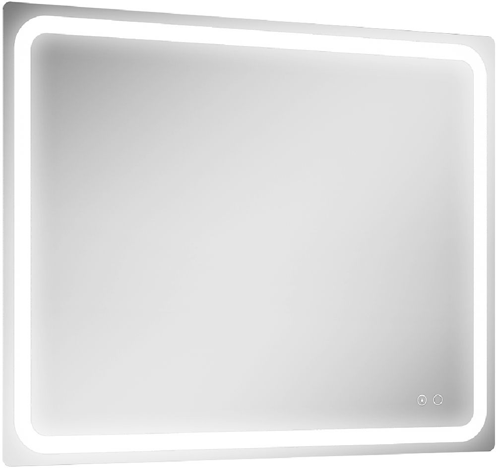 Elita Mia espejo 100x80 cm rectangular con iluminación RE069511000010