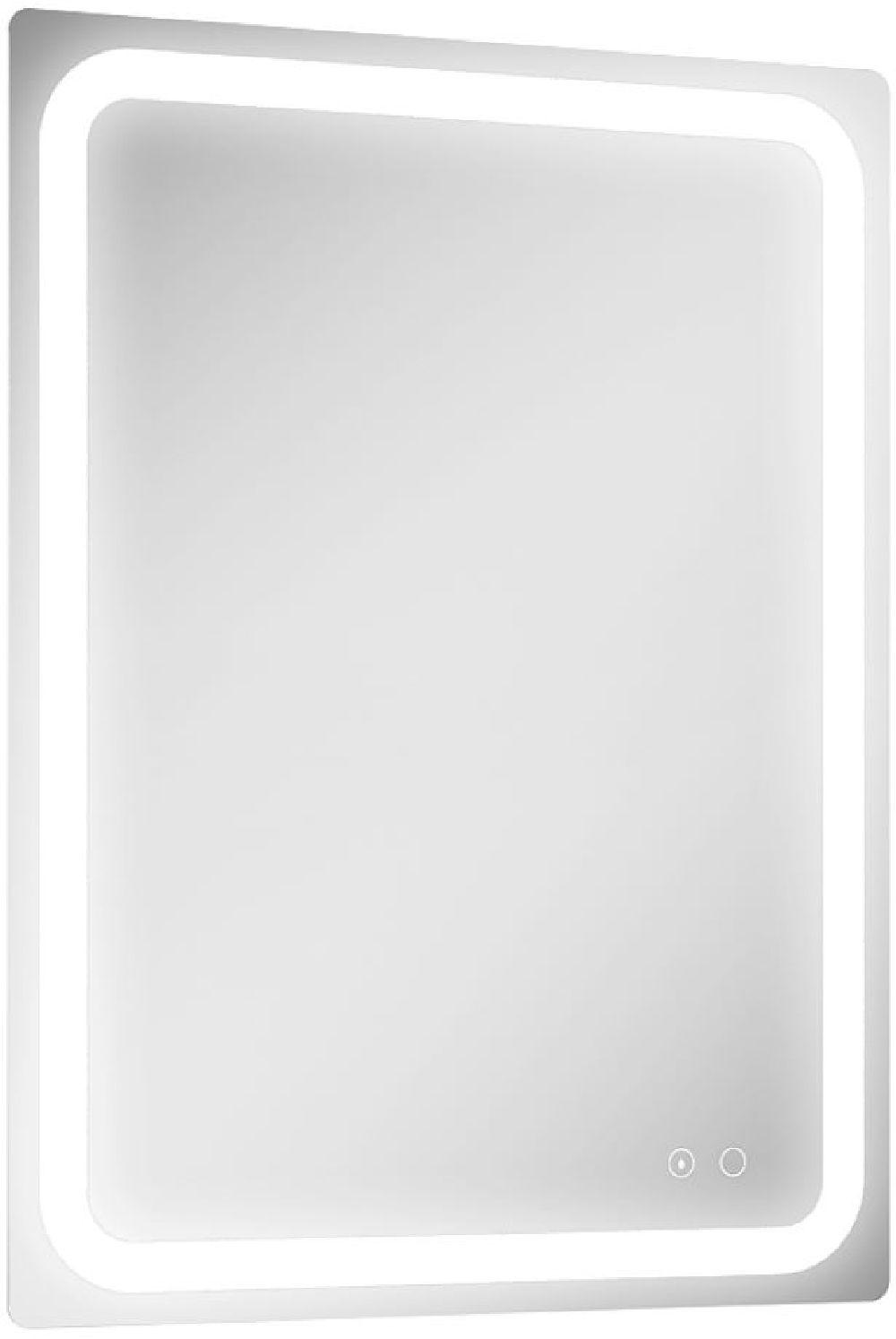 Elita Mia espejo 60x80 cm rectangular con iluminación RE069509000010