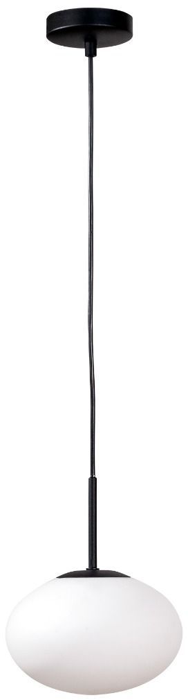 Zuma Line Omi lámpara colgante 1x5 W negro 1182