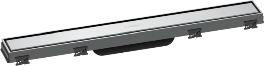 Hansgrohe Raindrain elemento externo del desagüe cm cromo 56036000