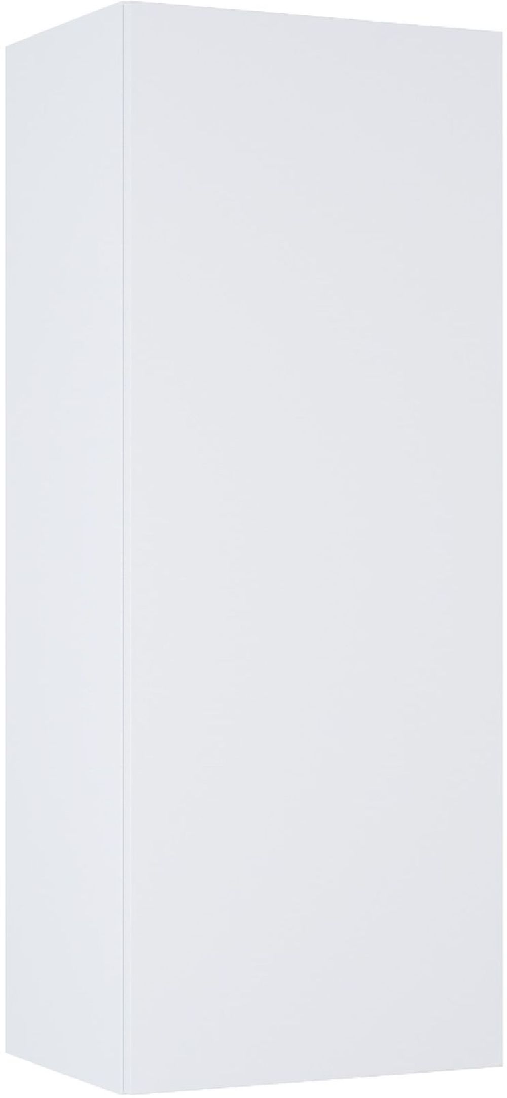 Elita For All armario 40x31.6x80 cm suspendido, lateral blanco RE140400088060
