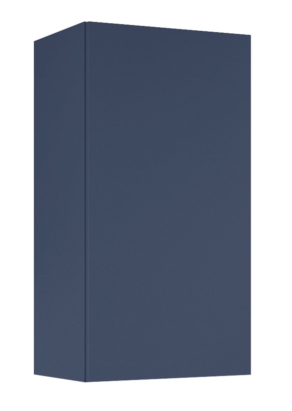 Elita For All armario 40x31.6x80 cm suspendido, lateral azul RE140400087030