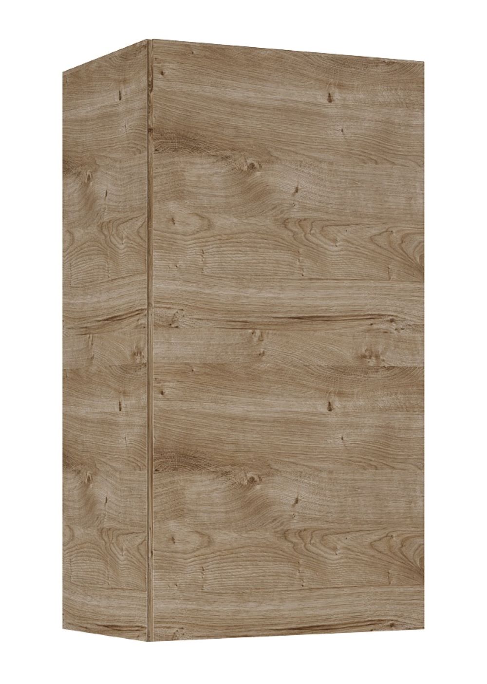 Elita For All armario 40x31.6x80 cm suspendido, lateral roble RE140400087050