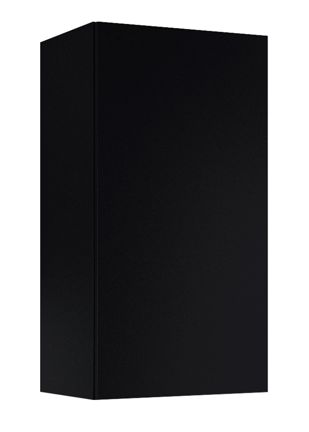 Elita For All armario 40x31.6x80 cm suspendido, lateral negro RE140400087160