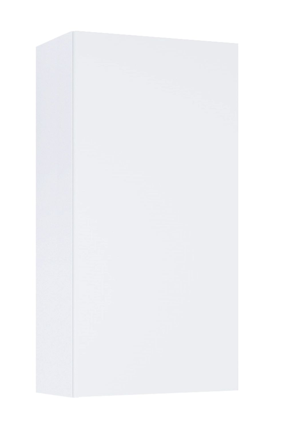 Elita For All armario 40x21.6x80 cm suspendido, lateral blanco RE140400075290
