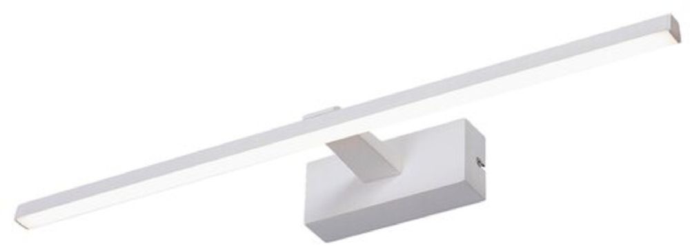Rabalux Albina lámpara de pared 1x8 W blanco 1448