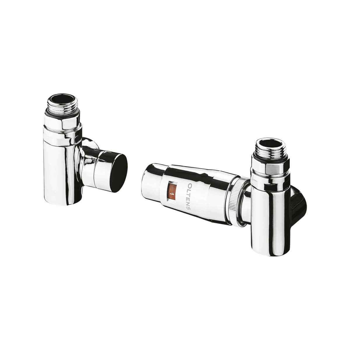 Oltens Varmare kit termostato cromo 55914100