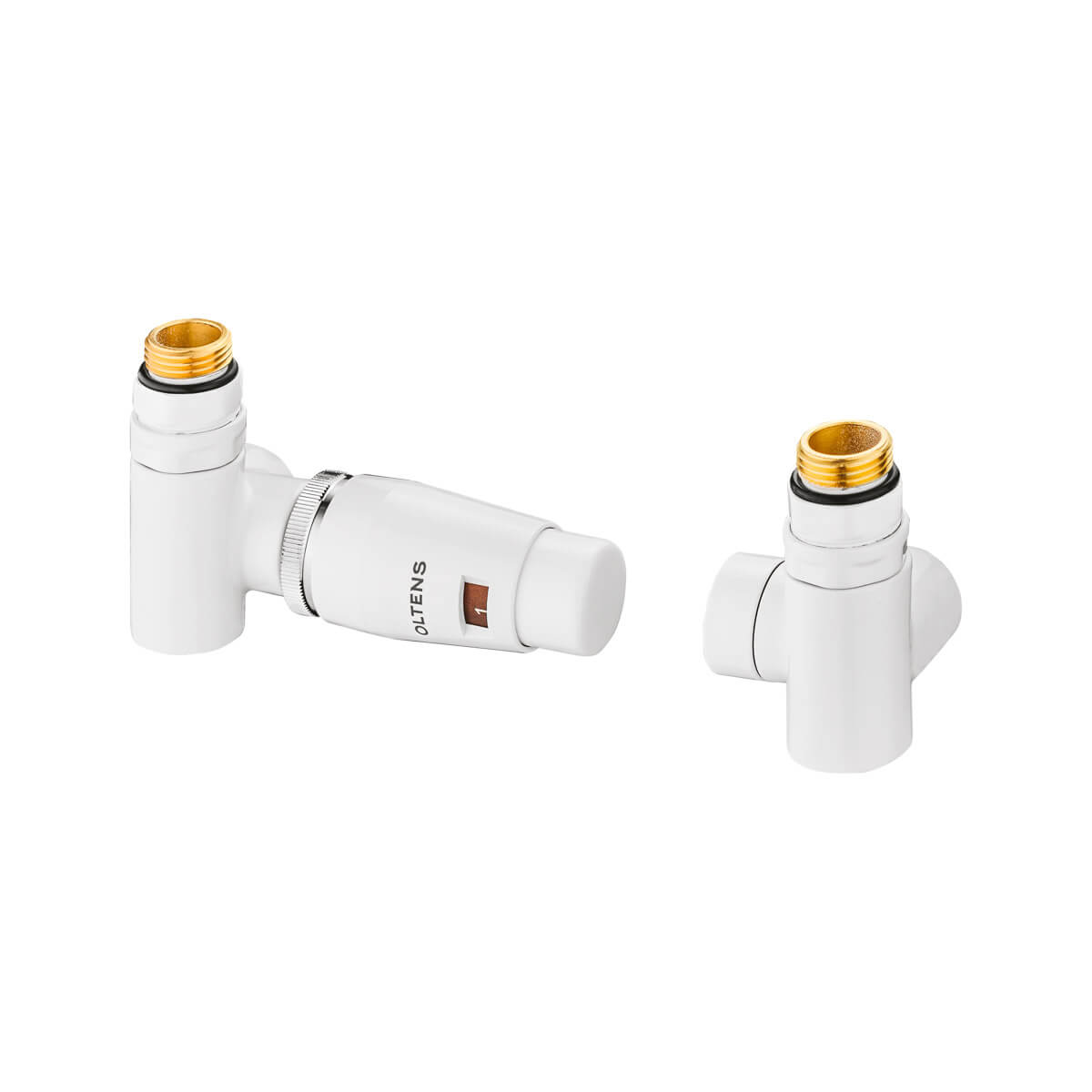 Oltens Varmare kit termostato blanco 55913000
