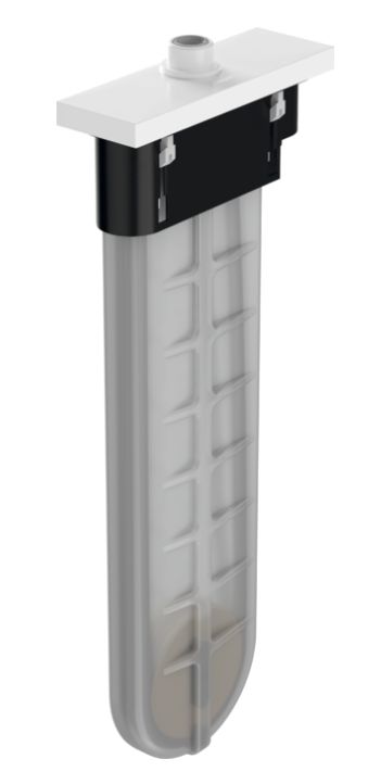 Hansgrohe sBox kit básico 145 cm blanco 28010700