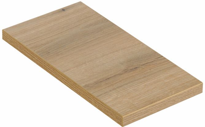 Comad Nova Oak encimera 40x20.4 cm roble NOVA OAK A 89-20