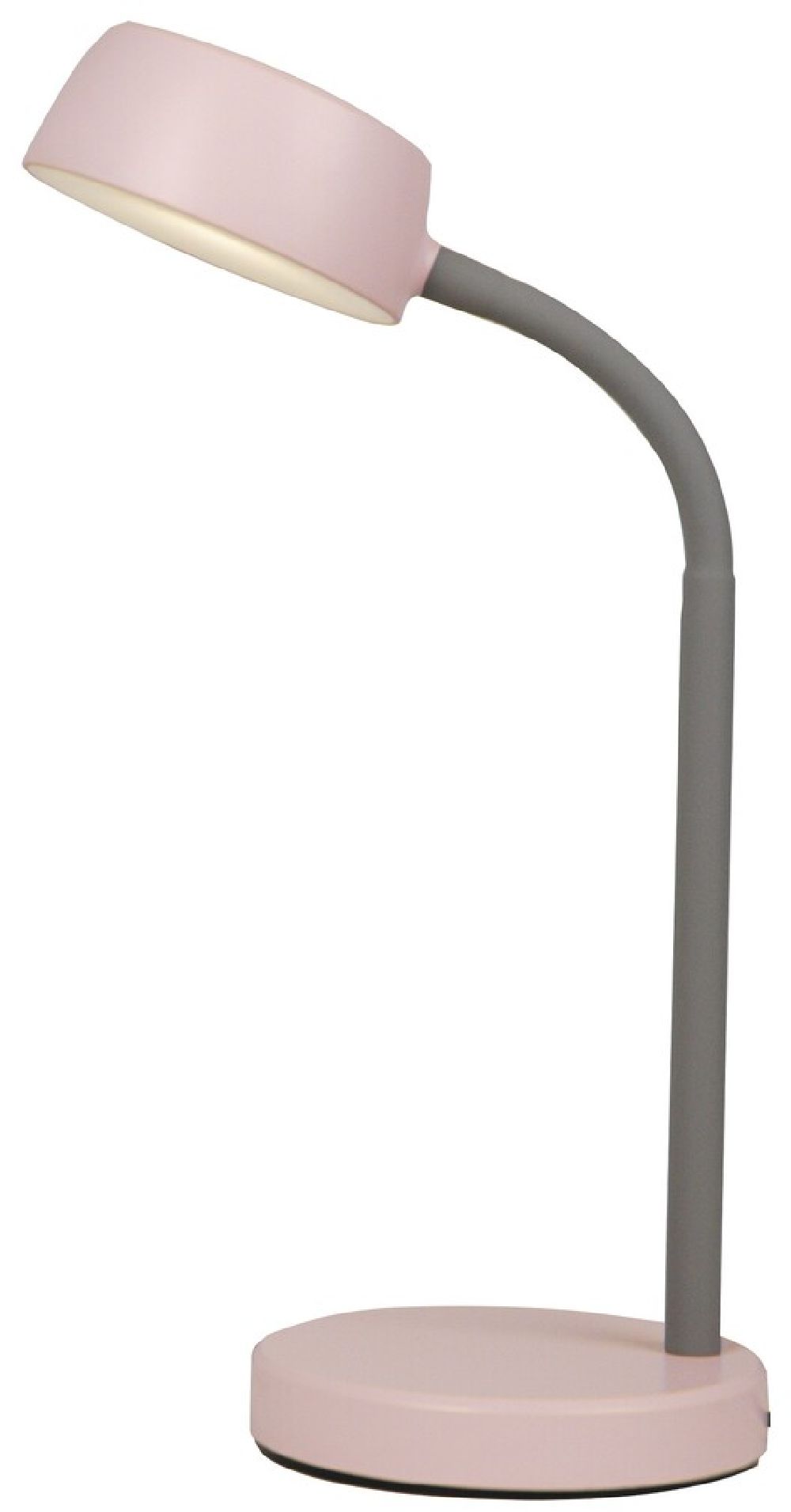Rabalux Berry lámpara para escritorio 1x4.5 W rosa 6779