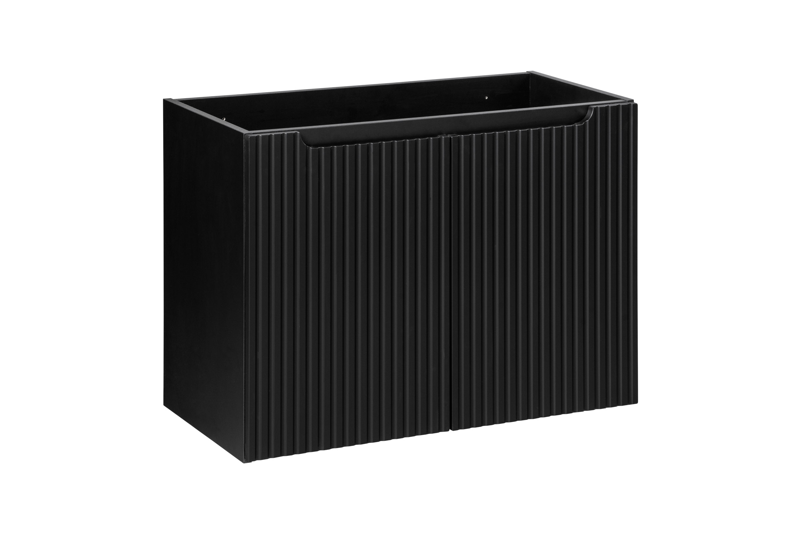 Comad Nova Black armario 80x39x57 cm negro NOVA BLACK D2 82-80-2D
