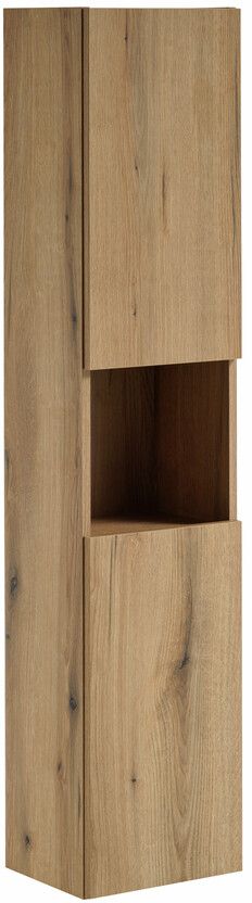 Comad Nova Oak szafka 30x25x140 cm boczna wisząca dąb NOVA OAK A 80-03-2D(W80-01A)