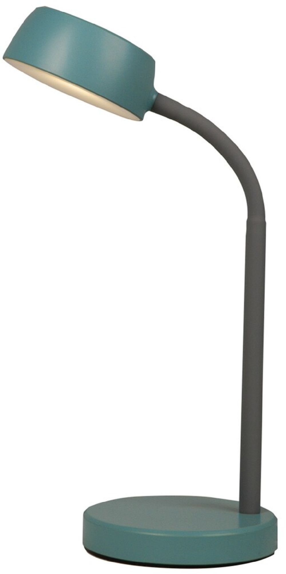 Rabalux Berry lámpara para escritorio 1x4.5 W azul 6780