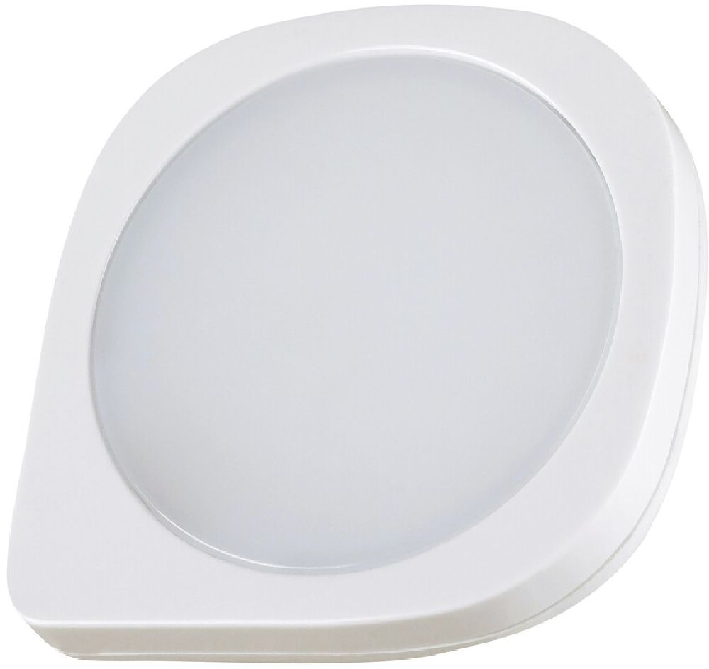 Rabalux Billy lámpara de noche para enchufe 1x1 W blanco 4647