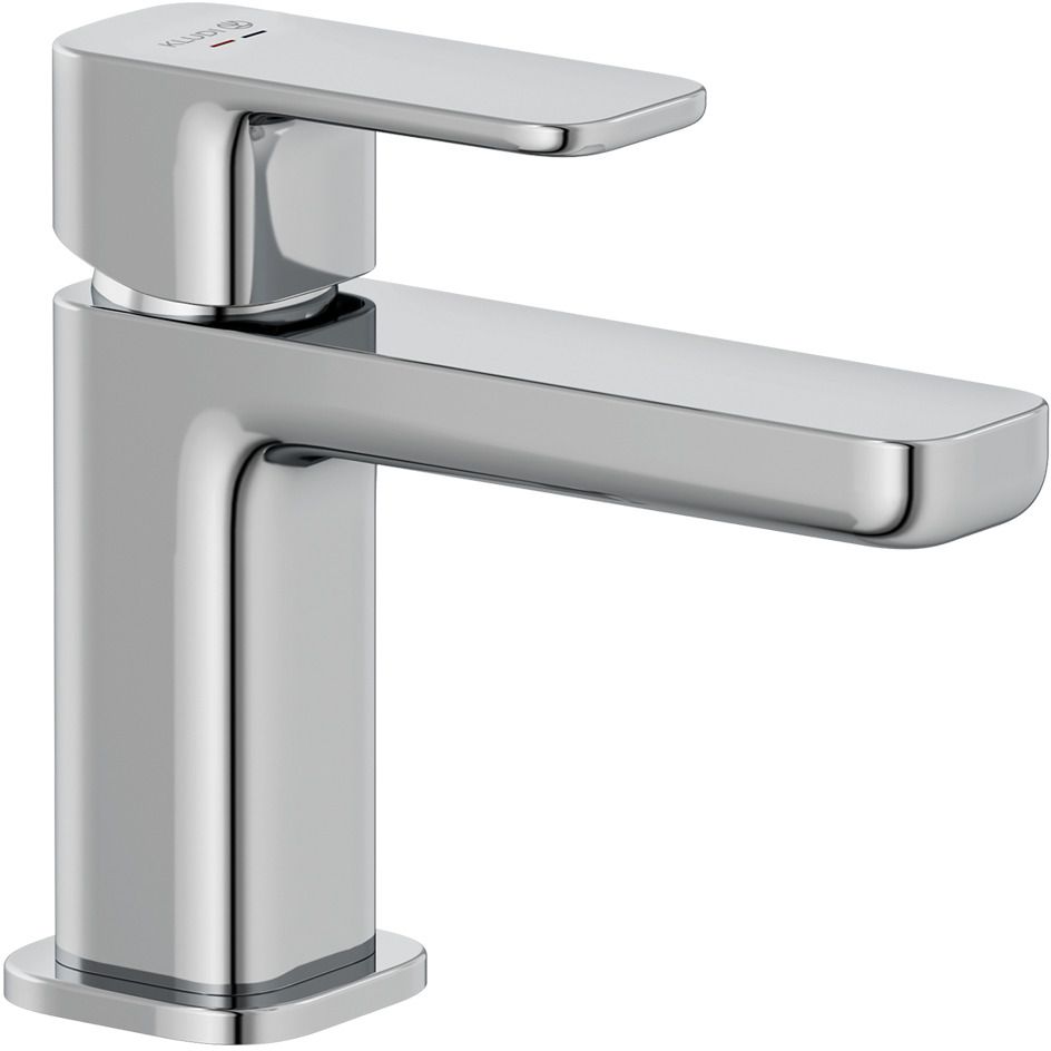 Kludi Renon grifo para lavabo de pie cromo 422660575