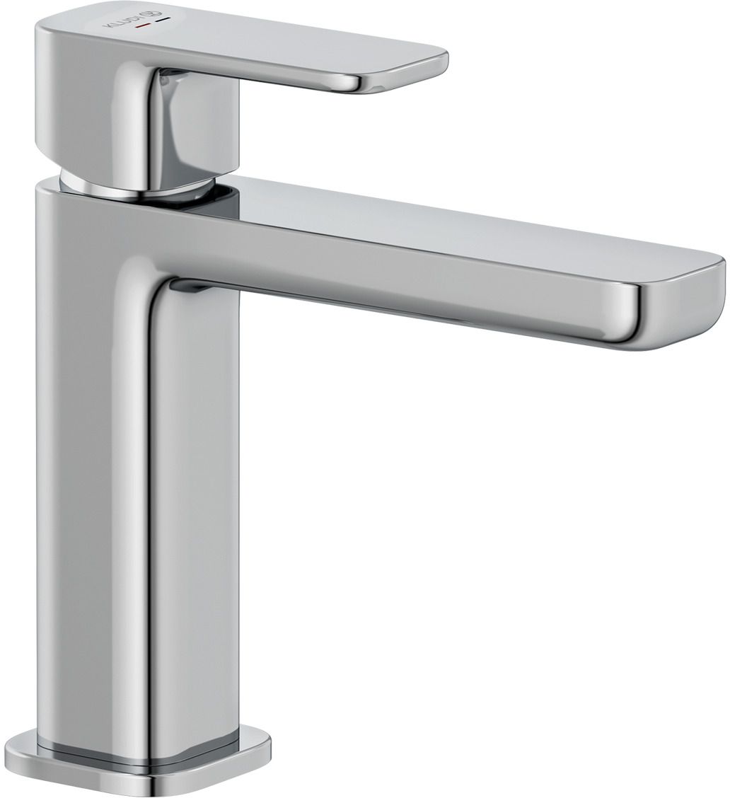 Kludi Renon grifo para lavabo de pie cromo 422820575