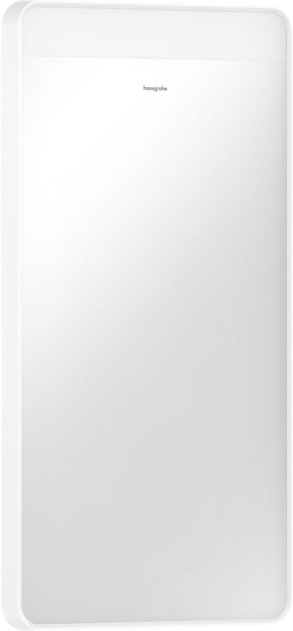 Hansgrohe Xarita Lite Q espejo 36x70 cm rectangular con iluminación blanco 54968700