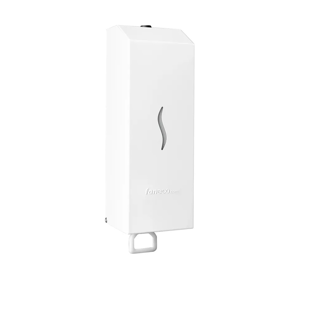 Faneco Hit dispensador de jabón 1000 ml blanco SF1002SJW
