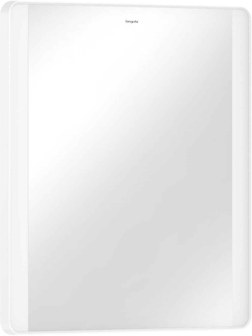 Hansgrohe Xarita Lite Q espejo 60x70 cm rectangular con iluminación blanco 54962700