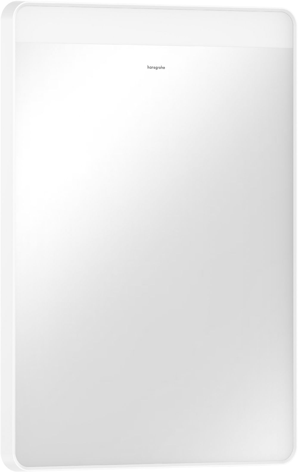 Hansgrohe Xarita Lite Q espejo 50x70 cm rectangular con iluminación blanco 54956700