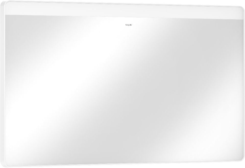 Hansgrohe Xarita Lite Q espejo 120x70 cm rectangular con iluminación blanco 54960700
