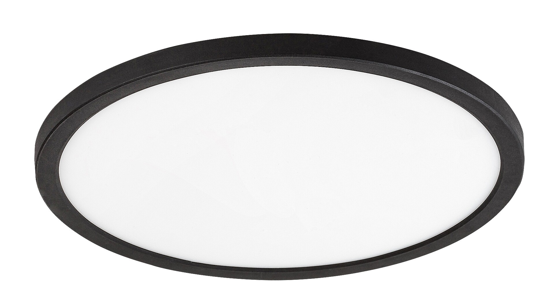 Rabalux Gonzalo plafón 1x36 W negro 71097