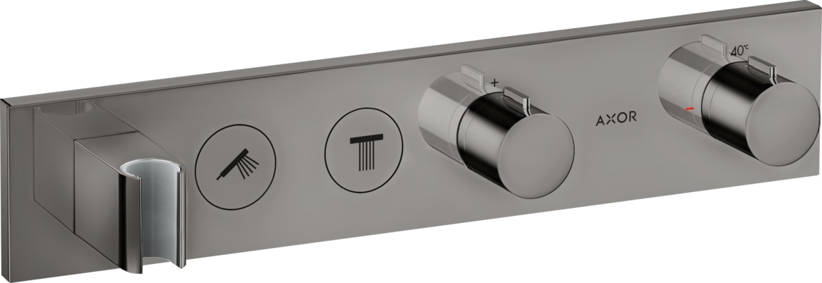 Axor ShowerSolutions grifo de bañera y ducha empotrado con termostato || 18355330