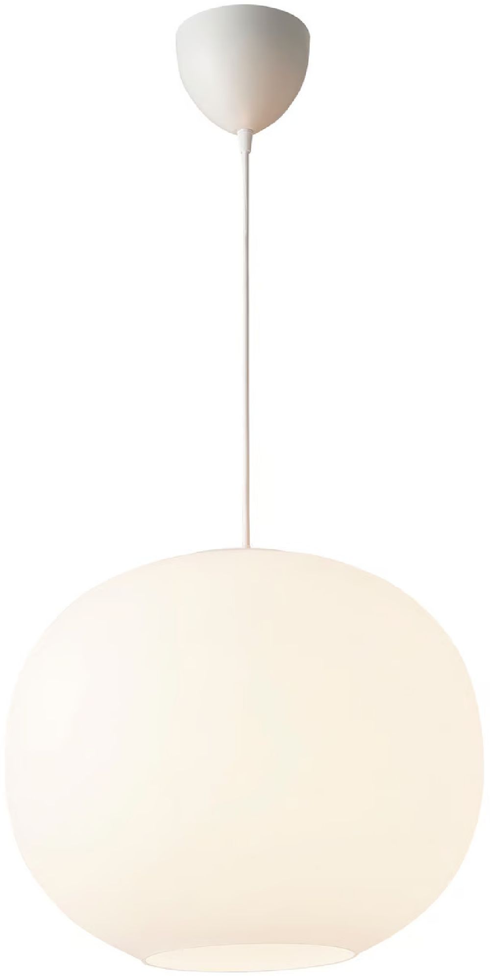 Nordlux Navone lámpara colgante 1x60 W blanco 2420103001