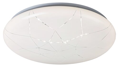 Rabalux Damien plafón 1x24 W blanco 5540