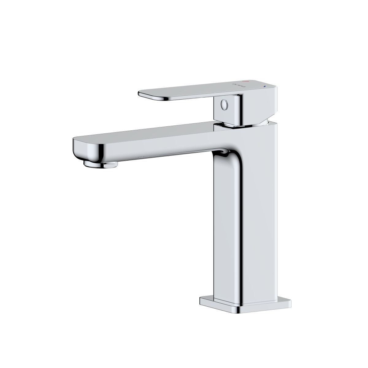 Oltens Hadsel grifo para lavabo de pie cromo 32204100