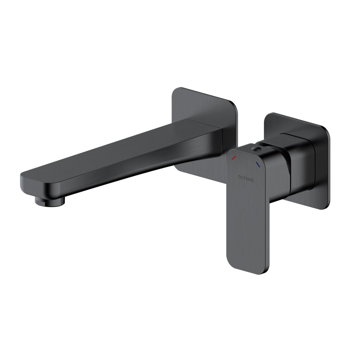 Oltens Hadsel grifo para lavabo empotrado grafito 32106400