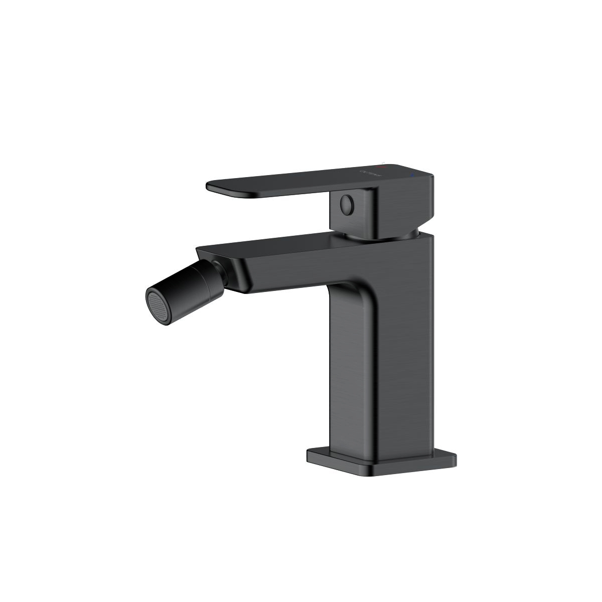 Oltens Hadsel grifo para bidé de pie grafito 31306400