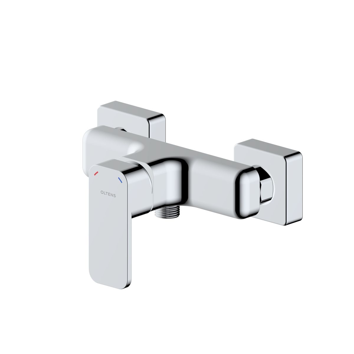Oltens Hadsel grifo para ducha a pared cromo 33006100