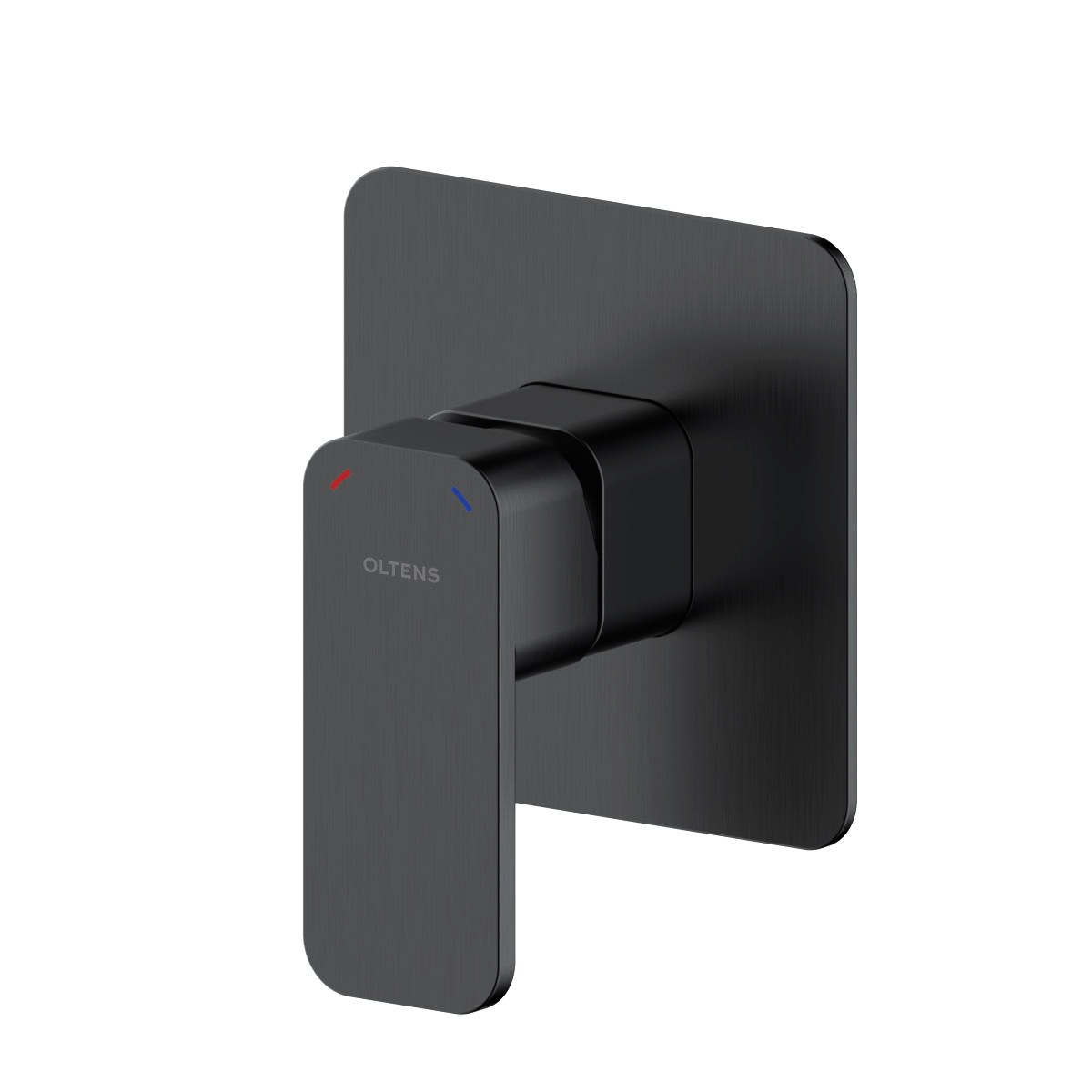 Oltens Hadsel grifo para ducha empotrado grafito 33106400