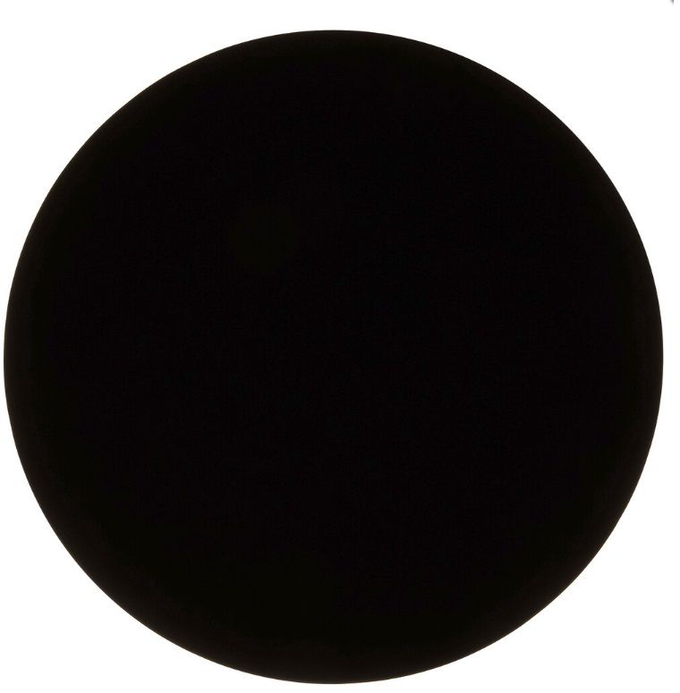 Rabalux Marlon plafón 1x8 W negro 1433