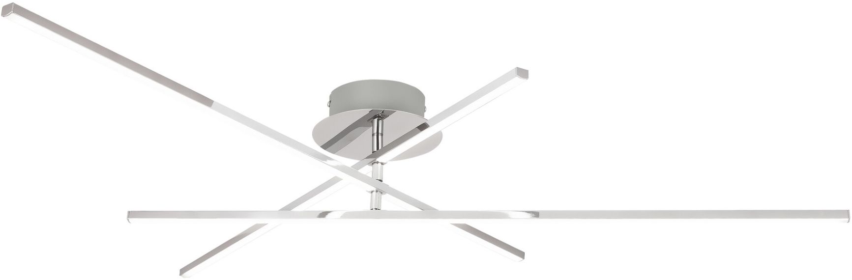Rabalux Meredith lámpara de techo x18 W cromo 2479