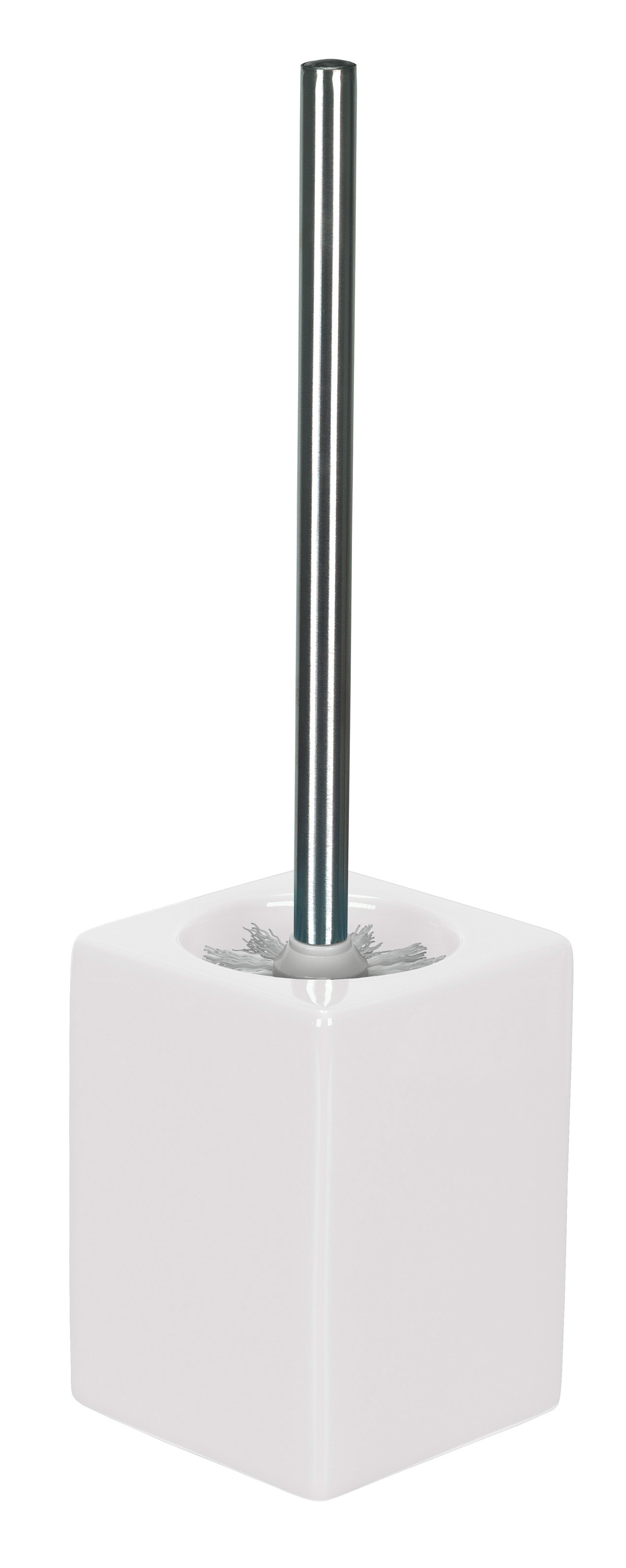 Kleine Wolke Flash escobilla de baño apoyado blanco 5045114856