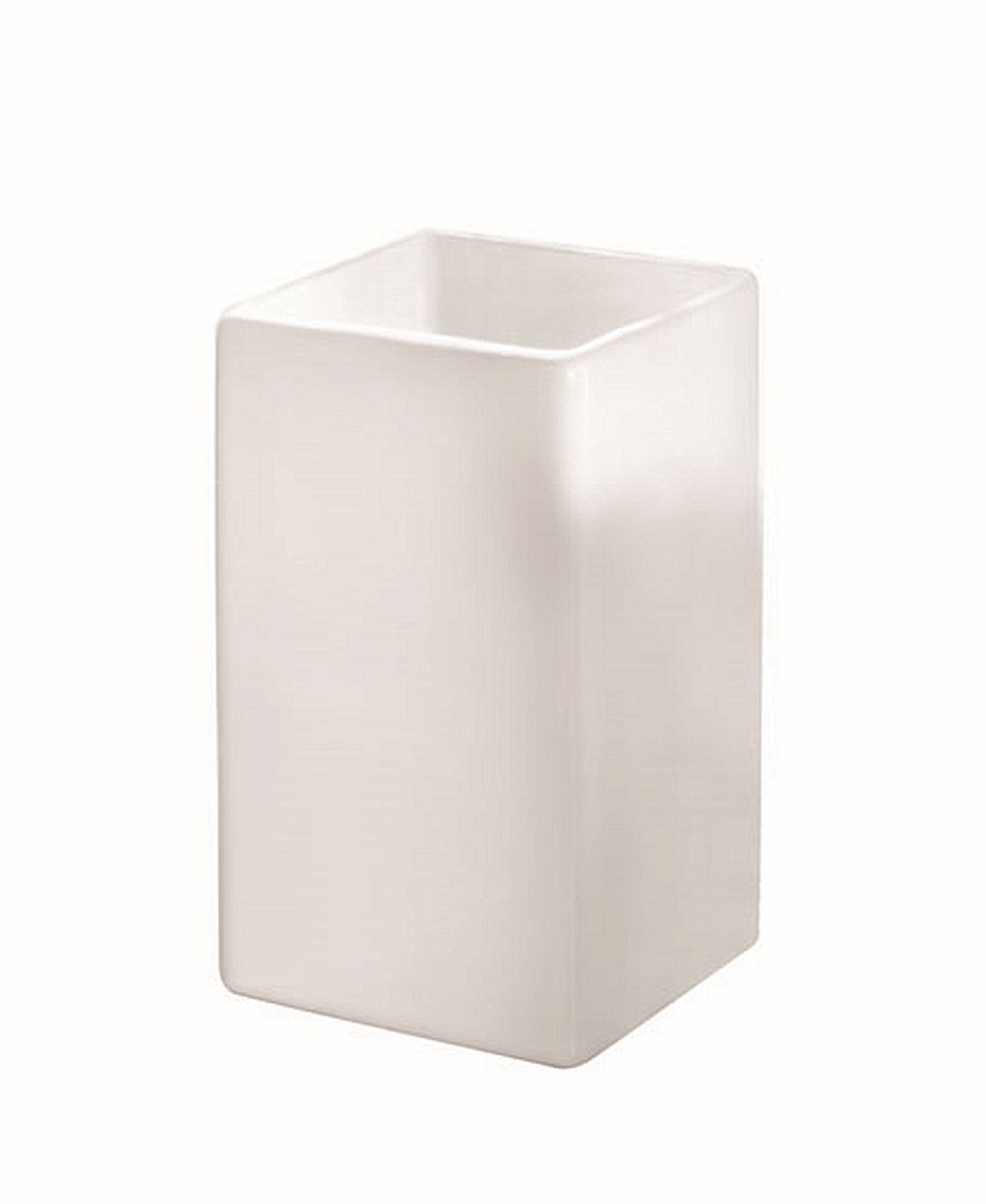 Kleine Wolke Flash vaso para cepillos de dientes blanco 5045114852