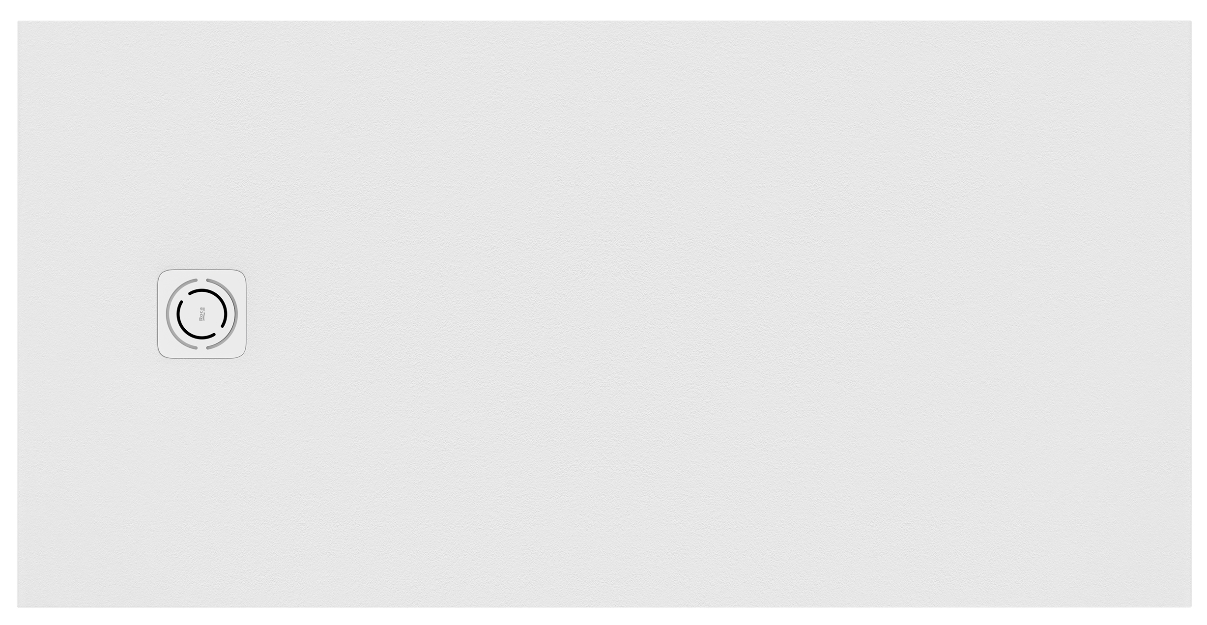 Roca Magma plato de ducha rectangular 160x80 cm blanco APE0164032003100