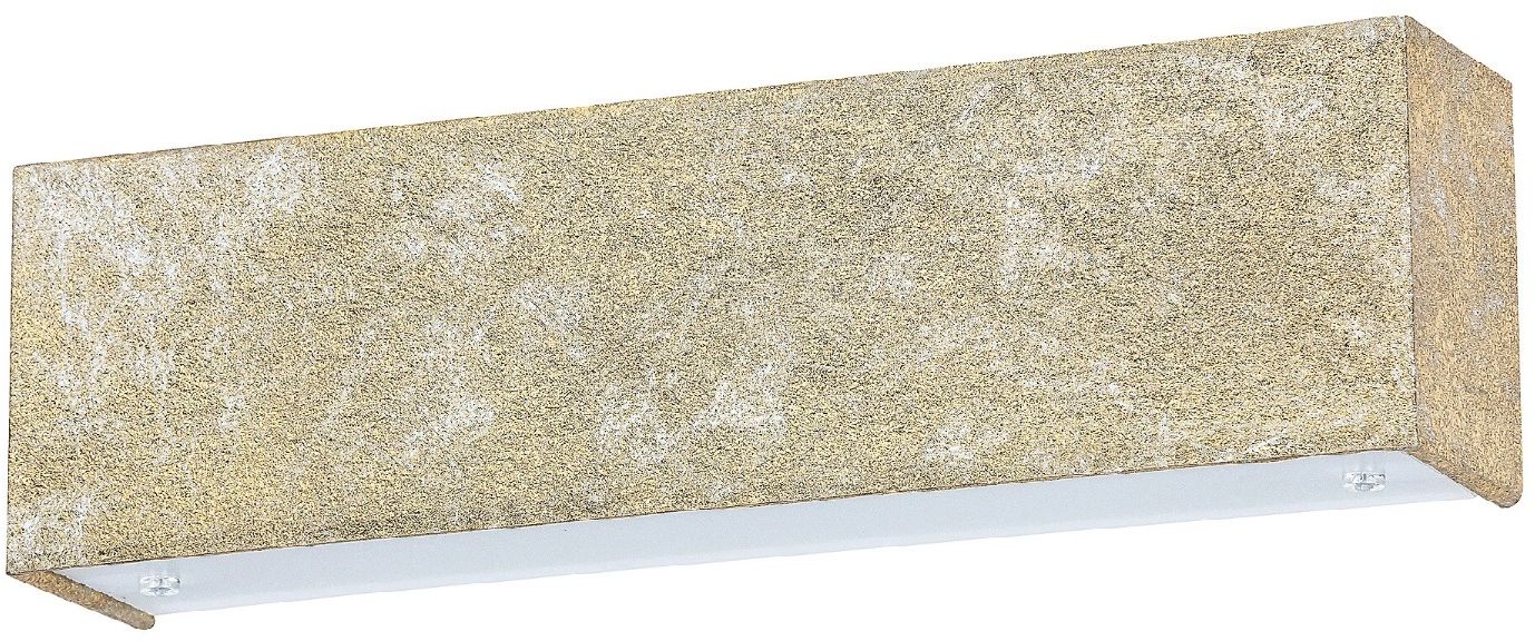 Rabalux Morpheus lámpara de pared 1x6 W oro 5684