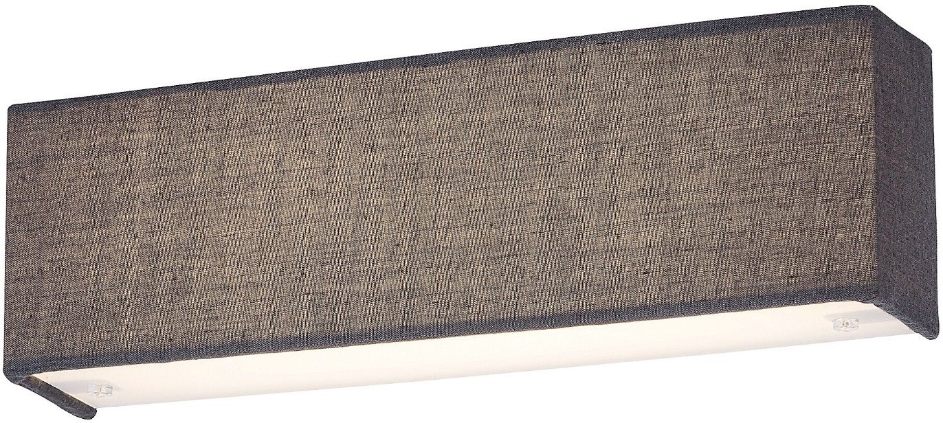 Rabalux Morpheus lámpara de pared 1x6 W gris 5685